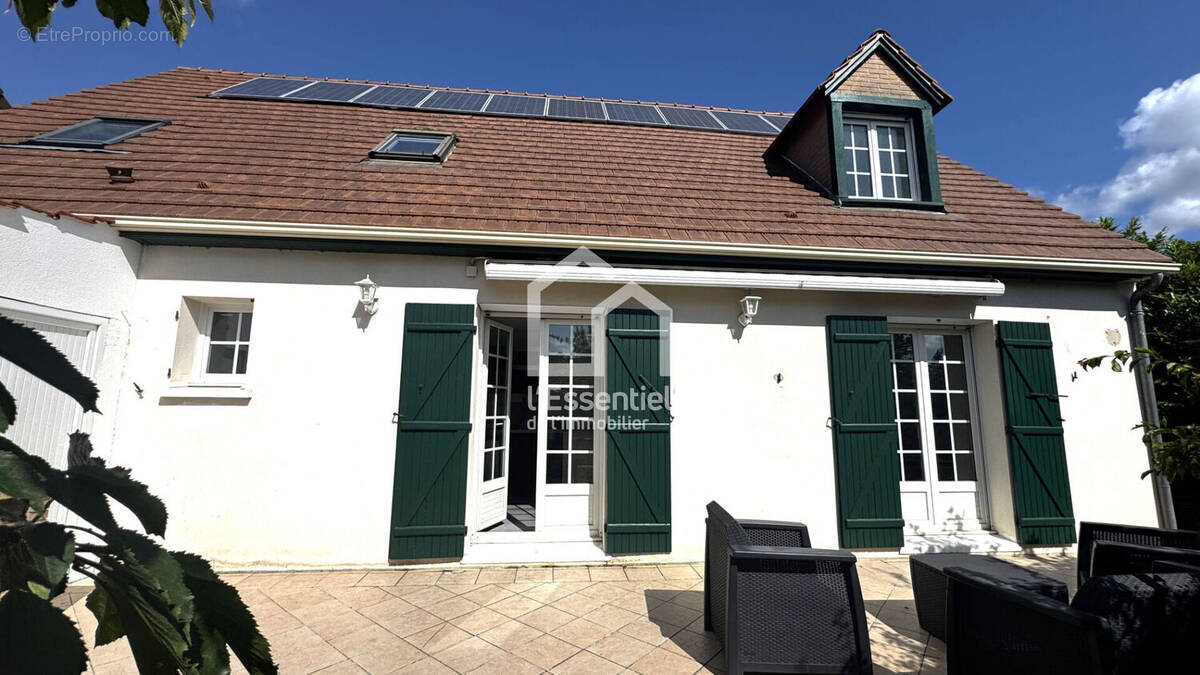 Maison à ANDRESY