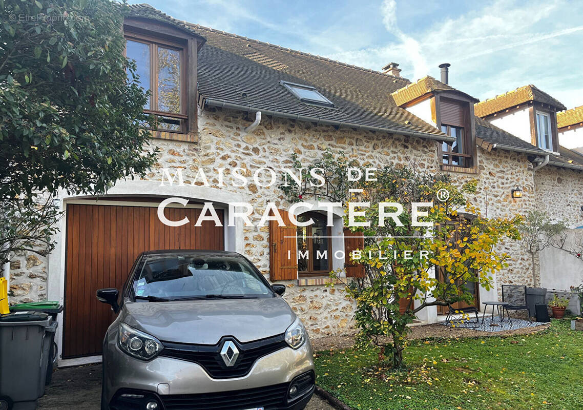 Maison à VERNOUILLET