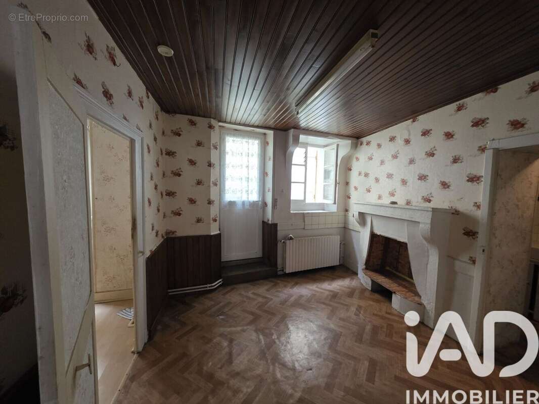 Photo 4 - Maison à CORVOL-L&#039;ORGUEILLEUX