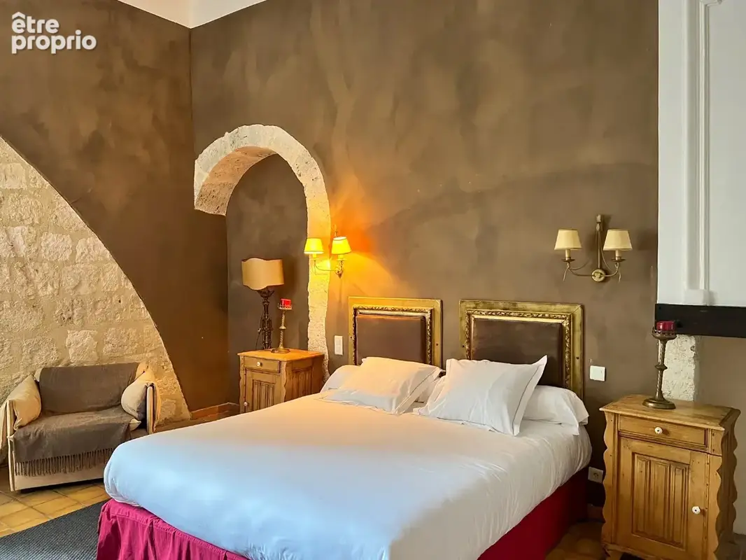 Château de la Renaissance, magnifiquement restauré, dans l'un des plus beaux villages de France - photo 17