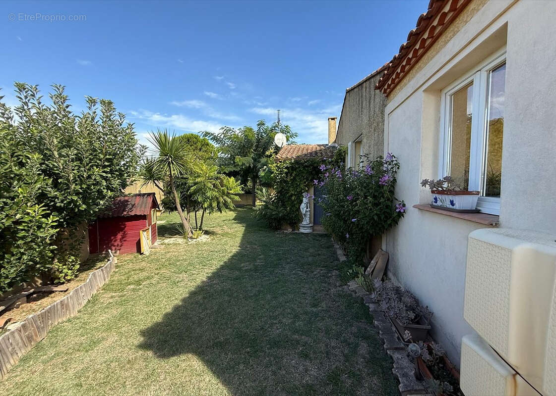 Maison à SAINT-GERVASY