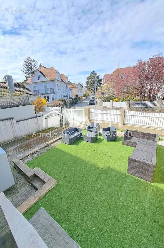 Photo 3 - Maison à MULHOUSE
