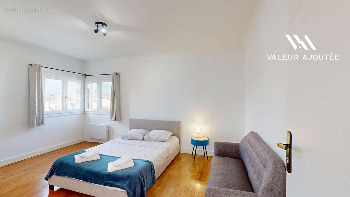 Chambre 1 - Maison à BRIVE-LA-GAILLARDE