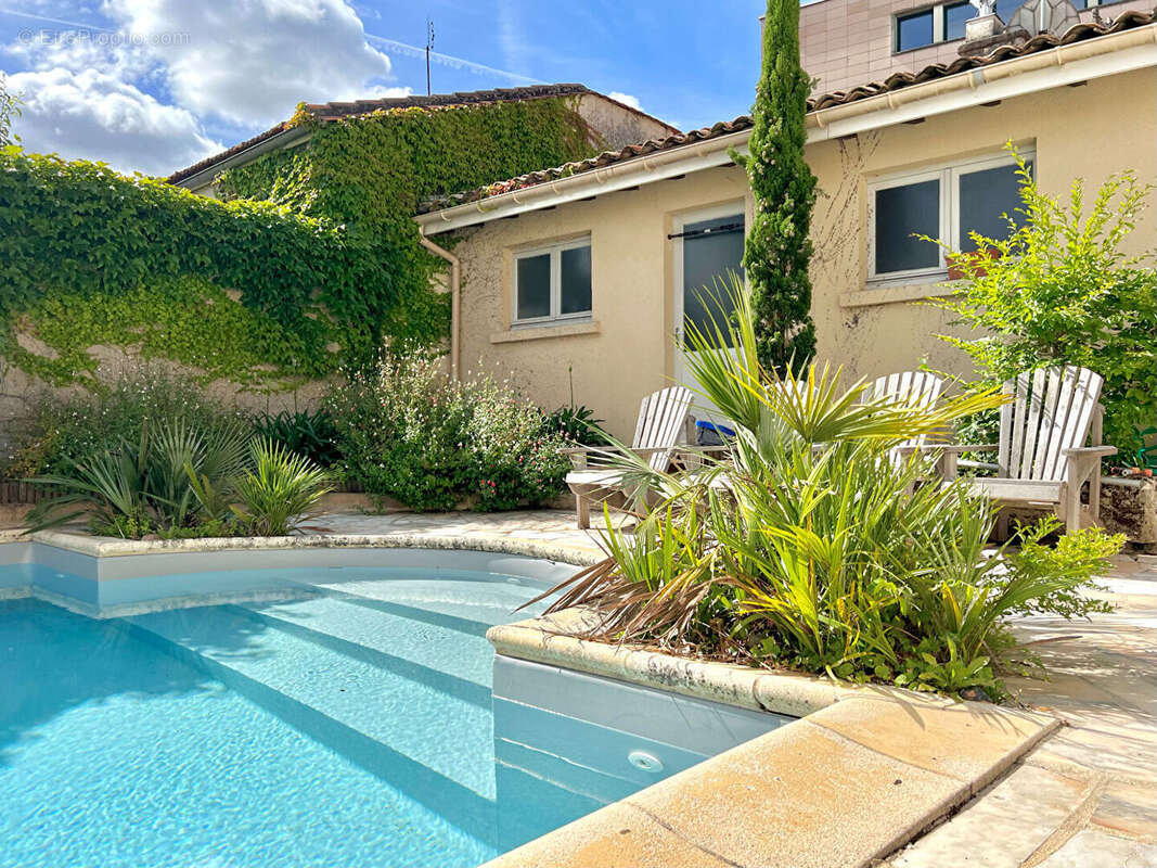 Maison à LIBOURNE