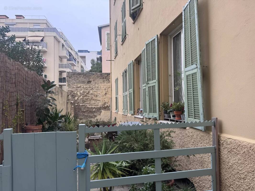 Appartement à NICE