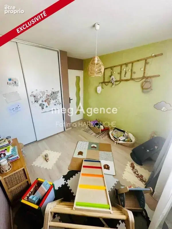 À vendre – appartement t3 à la ricamarie – 55 000 € - photo 9