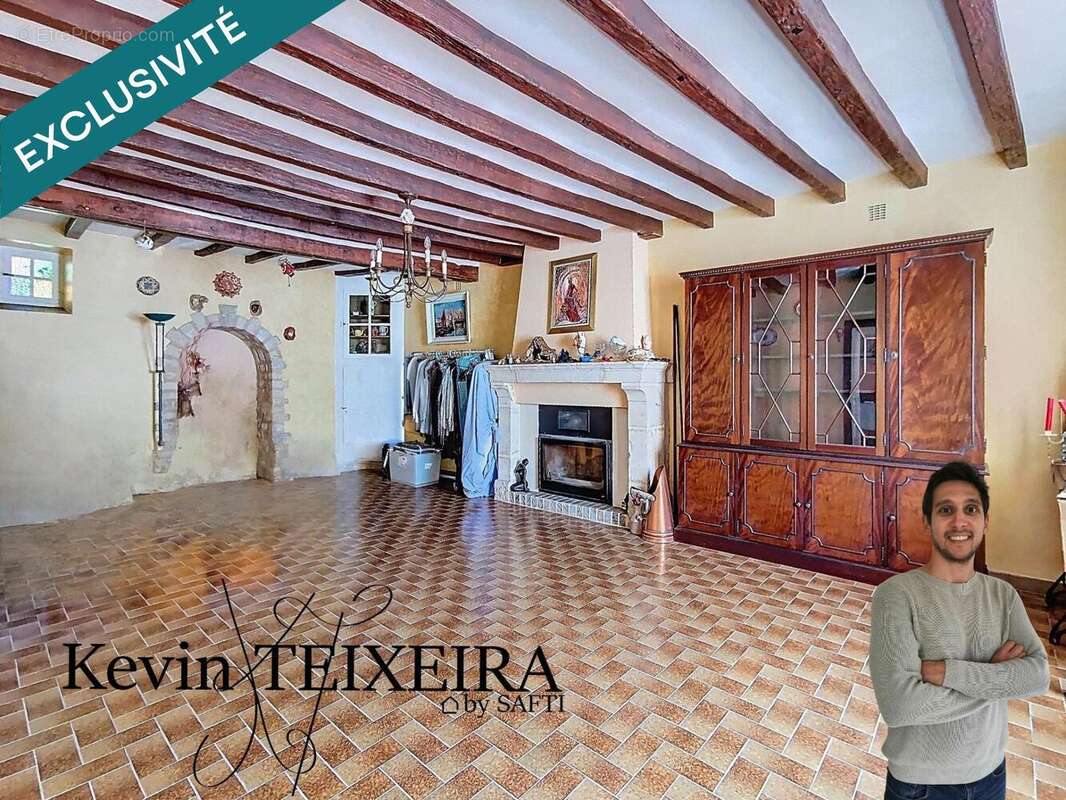 Photo 3 - Maison à PARCE-SUR-SARTHE