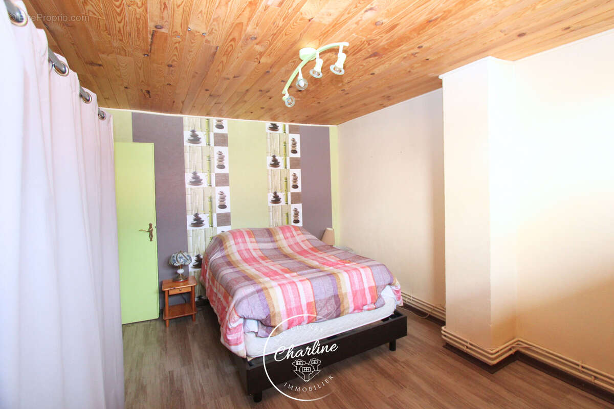 Maison à PIERREVILLERS