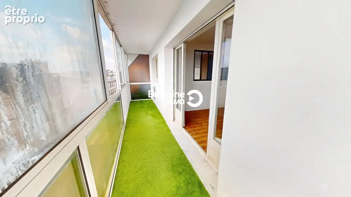A vendre   appartement t5   110 m²   3 chambres   vue mer   garage   ascenseur - photo 6
