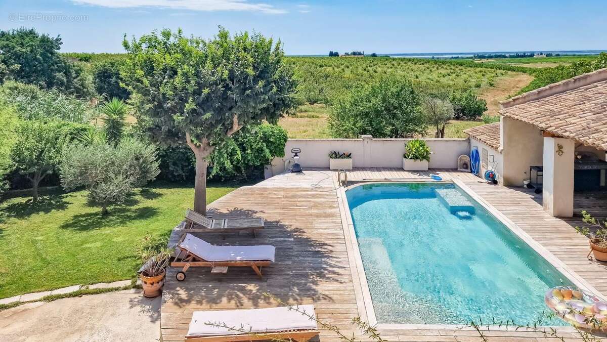 Mas d’exception au cœur des vignes — gallician, proche de vauvert - photo 5