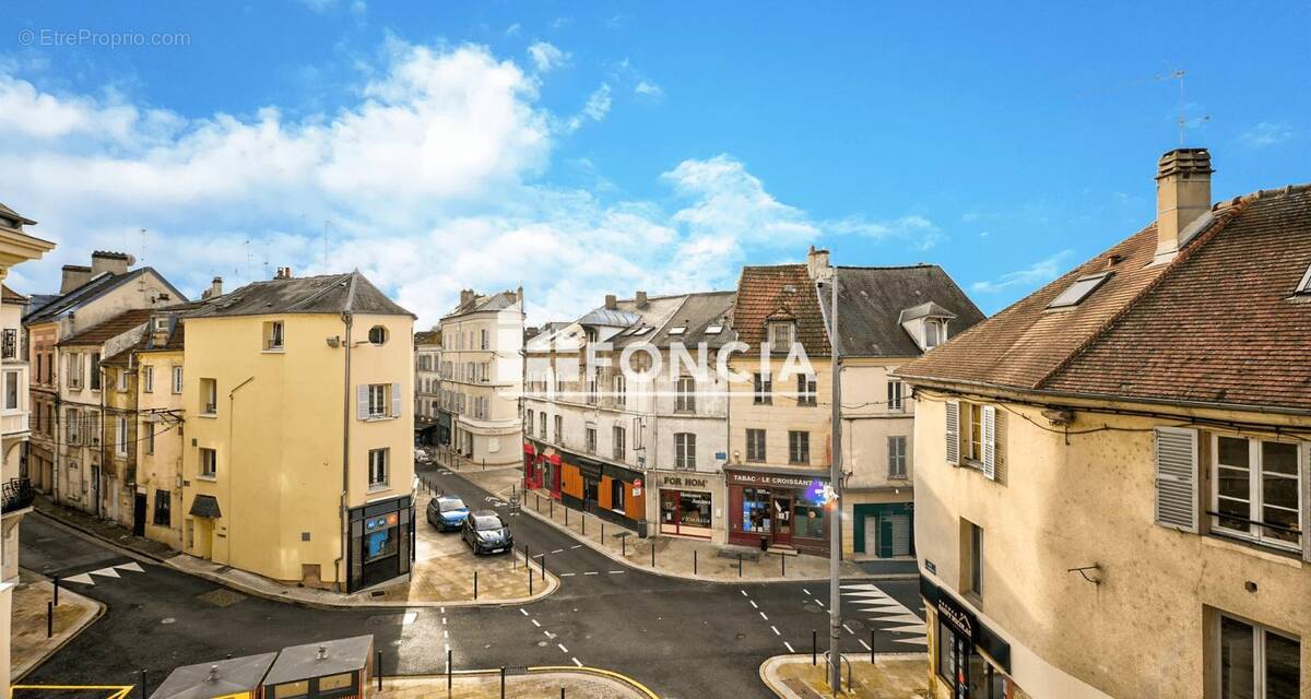 Appartement à MEULAN