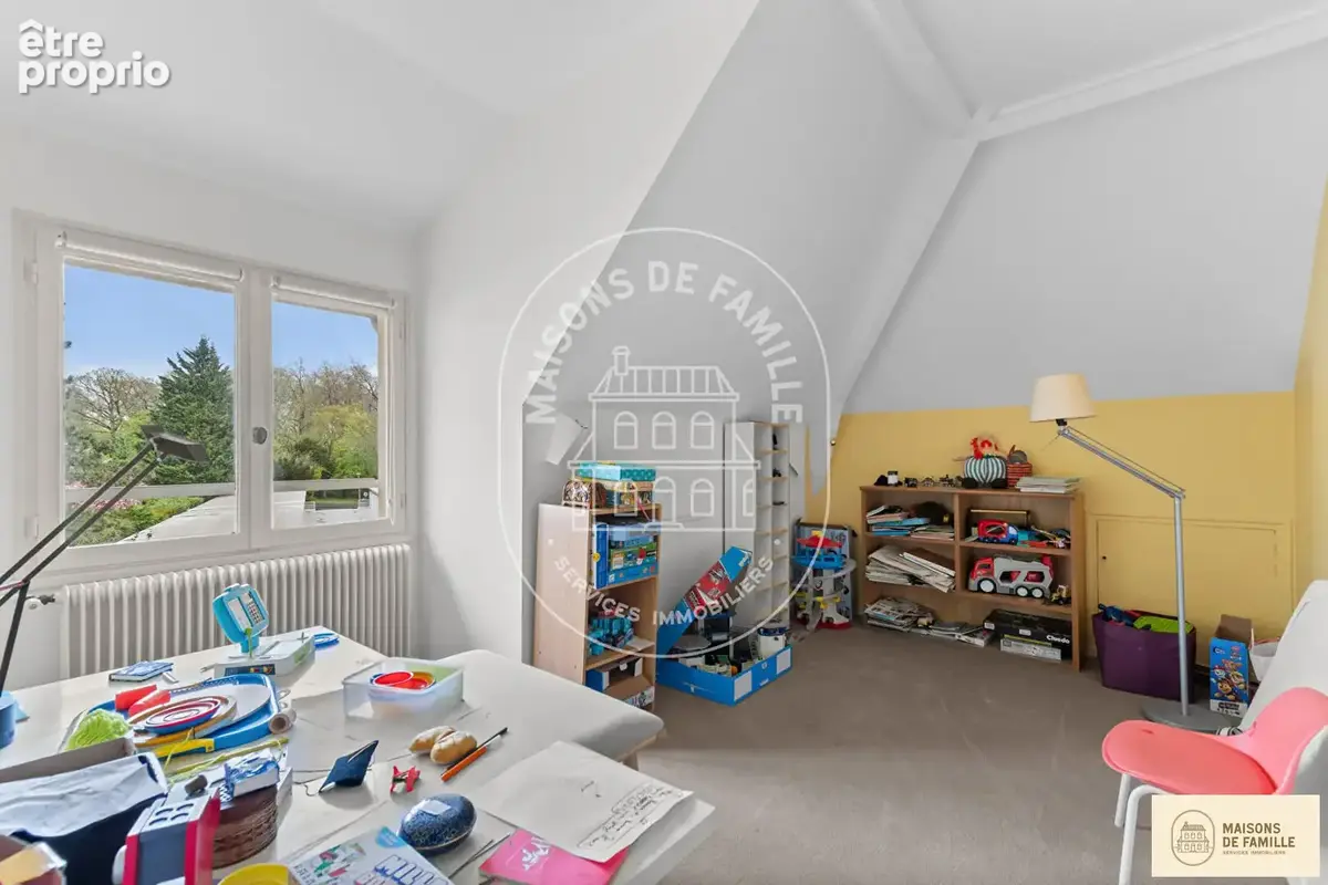La Canopée - Maison à vendre à La Celle-Saint-Cloud - photo 13