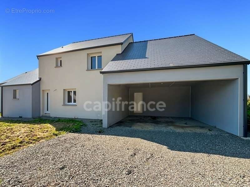 Maison à HUDIMESNIL