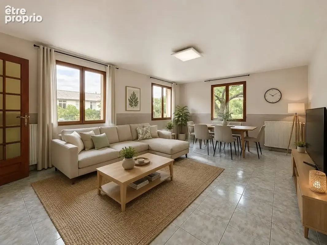 Maison 5 pièces 100 m² à vendre à Volvic (63530) - photo 5