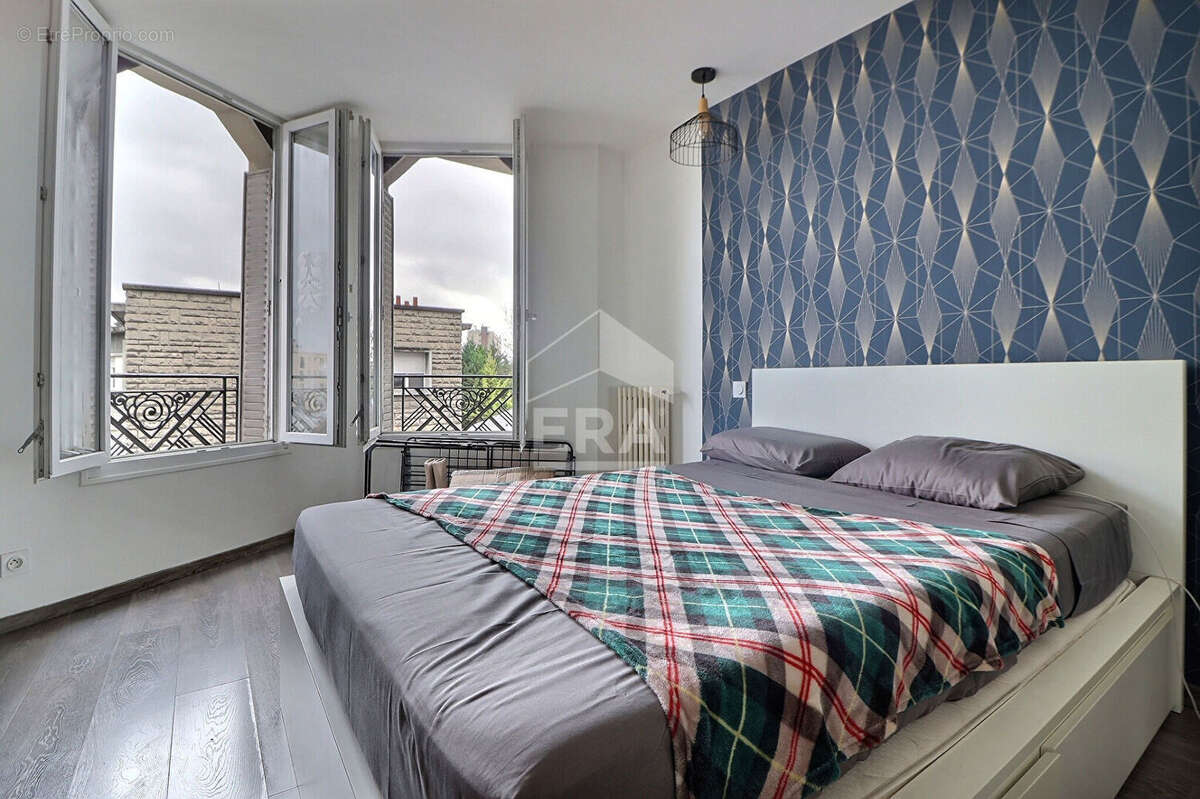 Appartement 46m² à épinay-sur-seine - photo 5