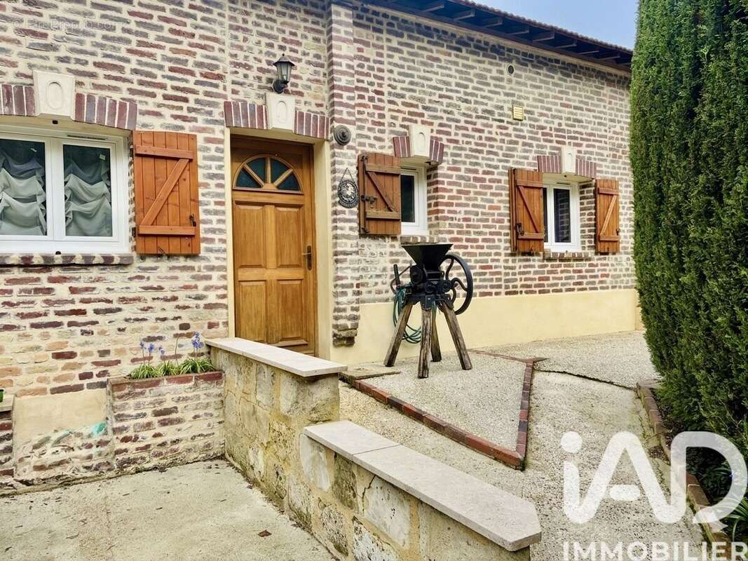 Photo 2 - Maison à BEAUVAIS