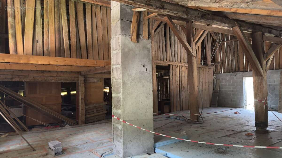 Maison à ABONDANCE