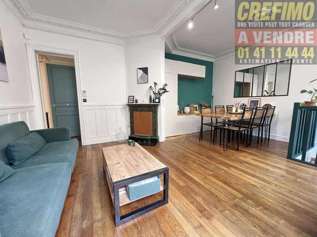 Appartement à BOIS-COLOMBES