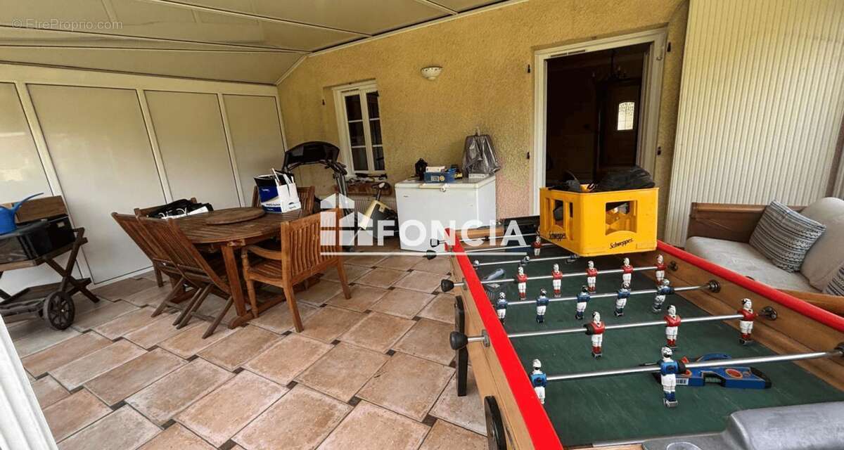 Maison à ECOUEN