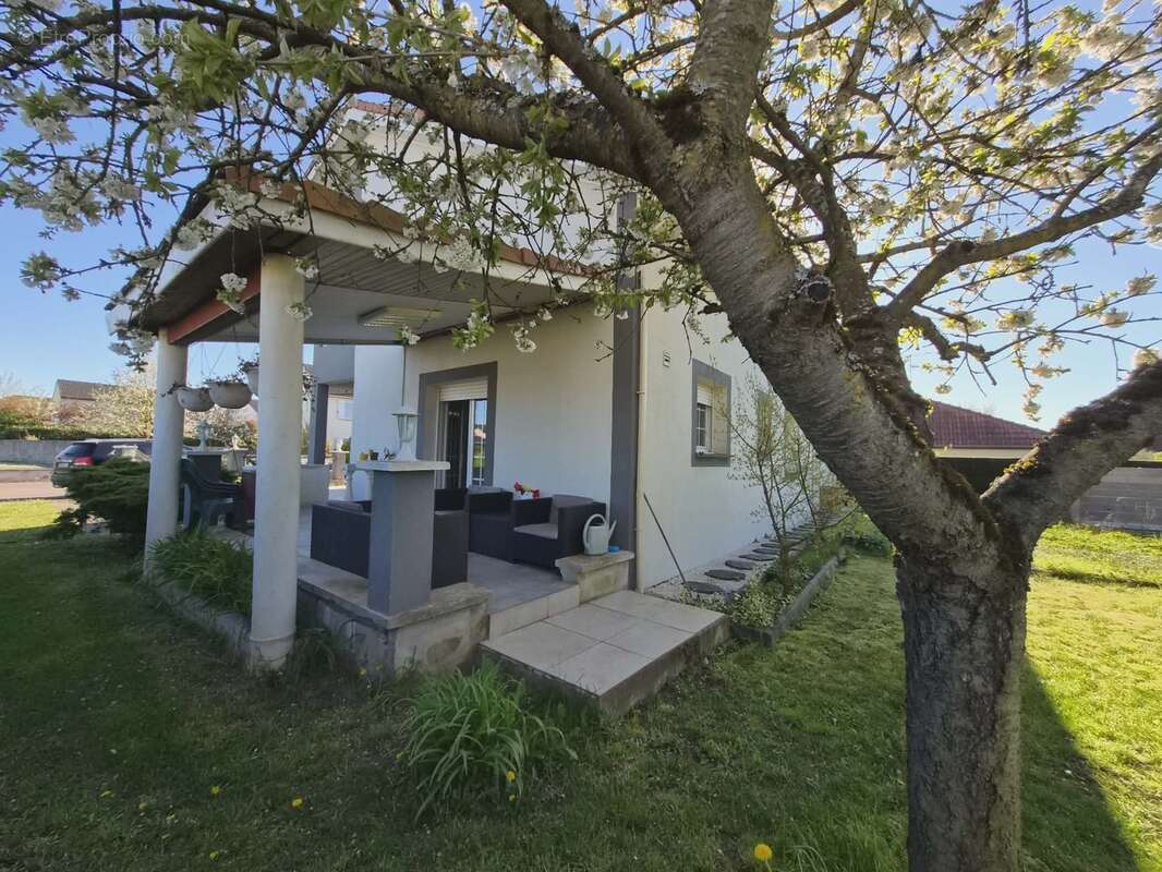 Maison à CHANTEHEUX