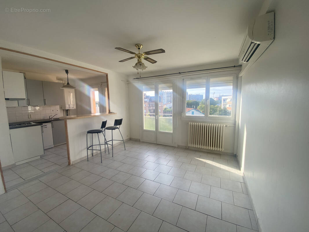 Appartement à TOULOUSE