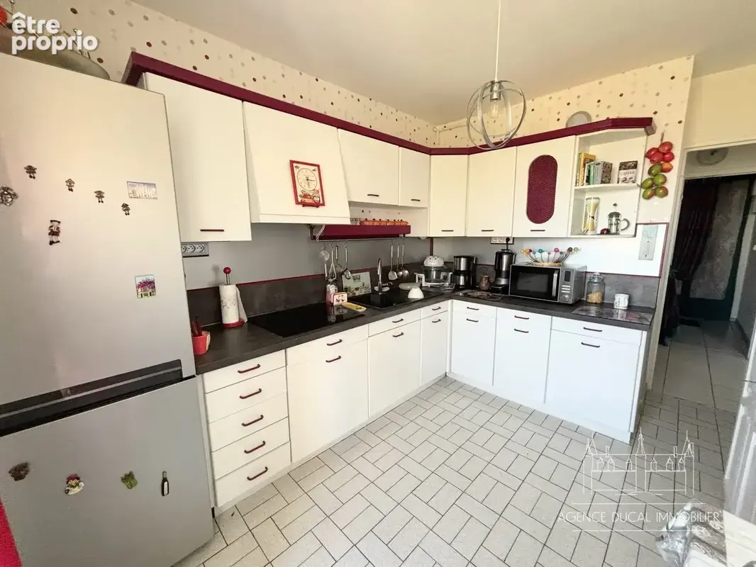 Appartement 3 pièces 72 m² à vendre à Nevers (58000) - photo 5