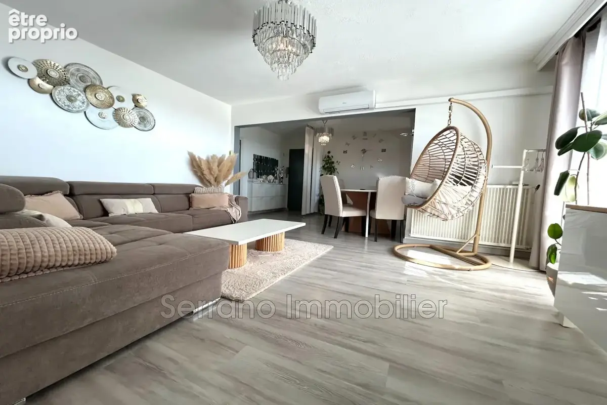 Appartement à BEAUCAIRE