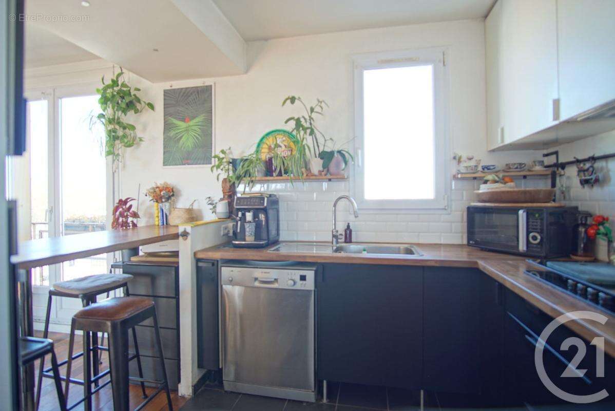 Appartement à ALFORTVILLE