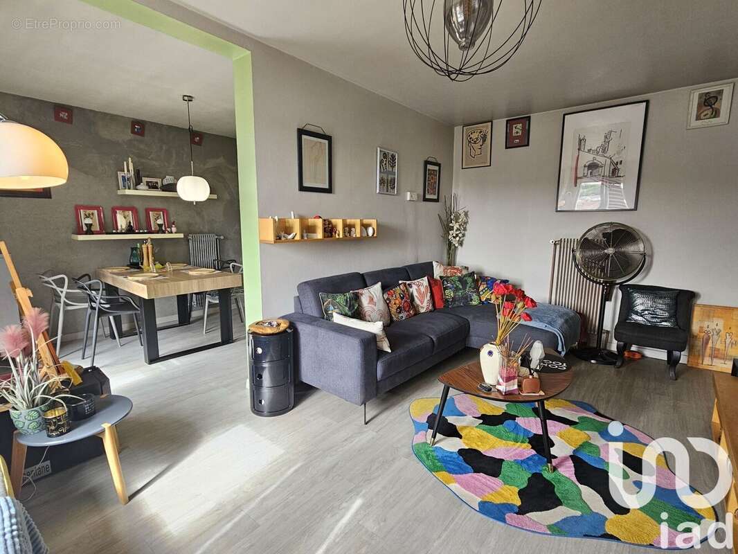 Photo 2 - Appartement à YUTZ