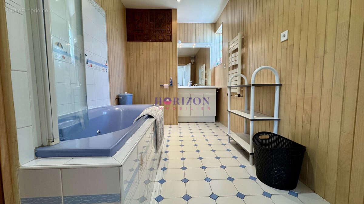 Maison à ARNOUVILLE-LES-GONESSE