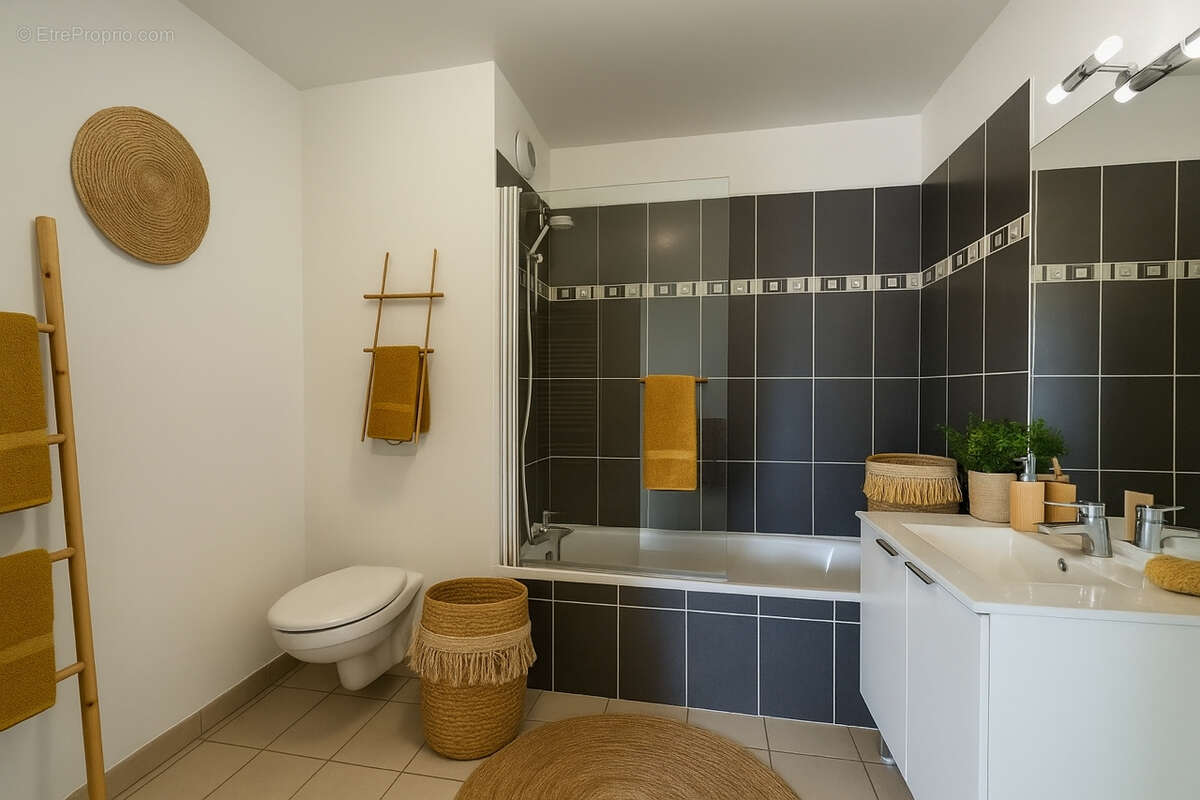 Appartement à AIX-EN-PROVENCE