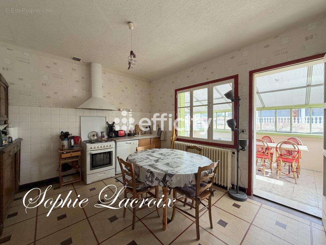 Maison à SAINT-RAMBERT-D'ALBON