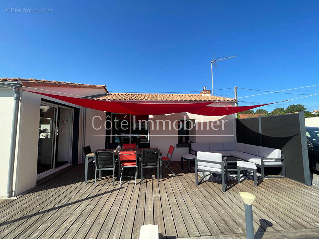 Charme-piscine-4chambres - photo 4