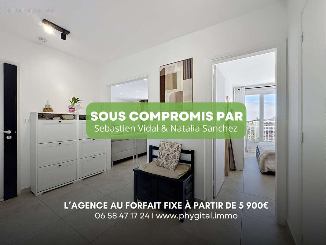 Appartement 3P à vendre à Antibes (06600) - photo 16