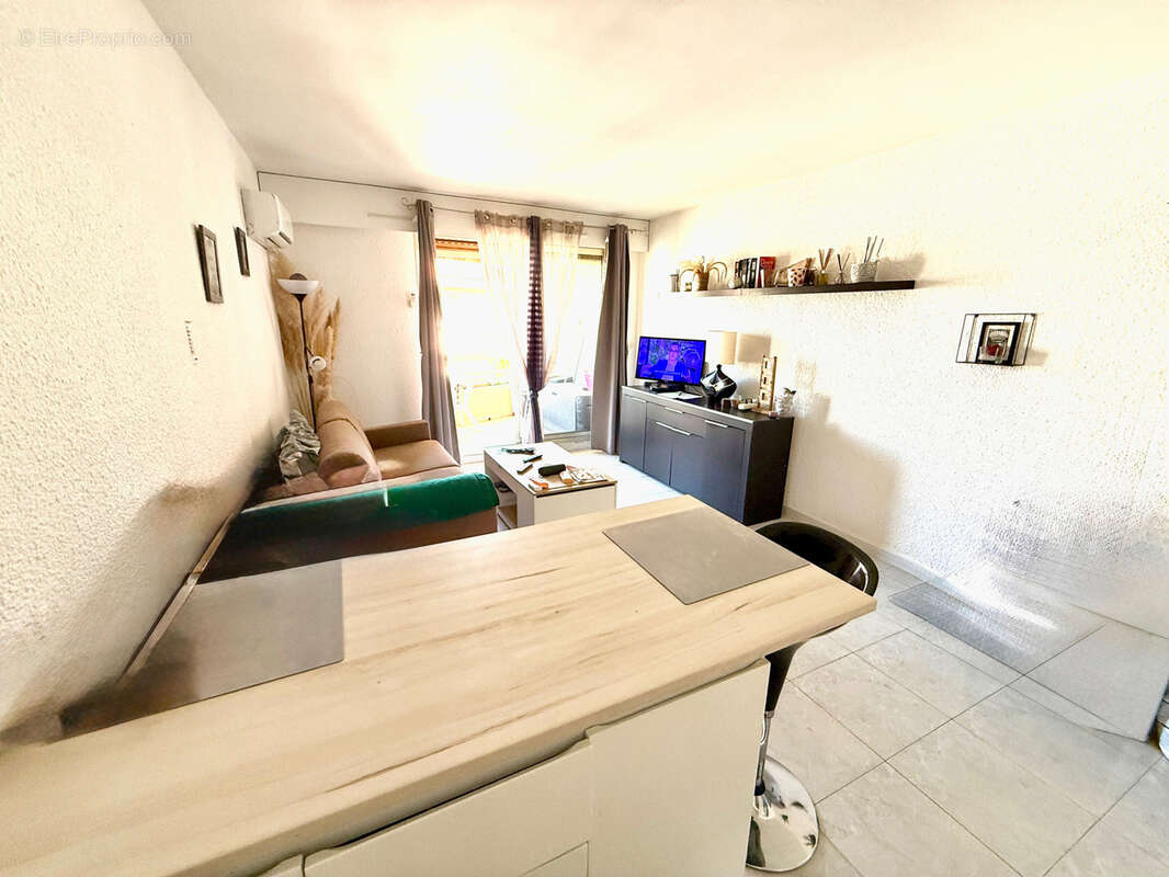 Appartement à CAVALAIRE-SUR-MER