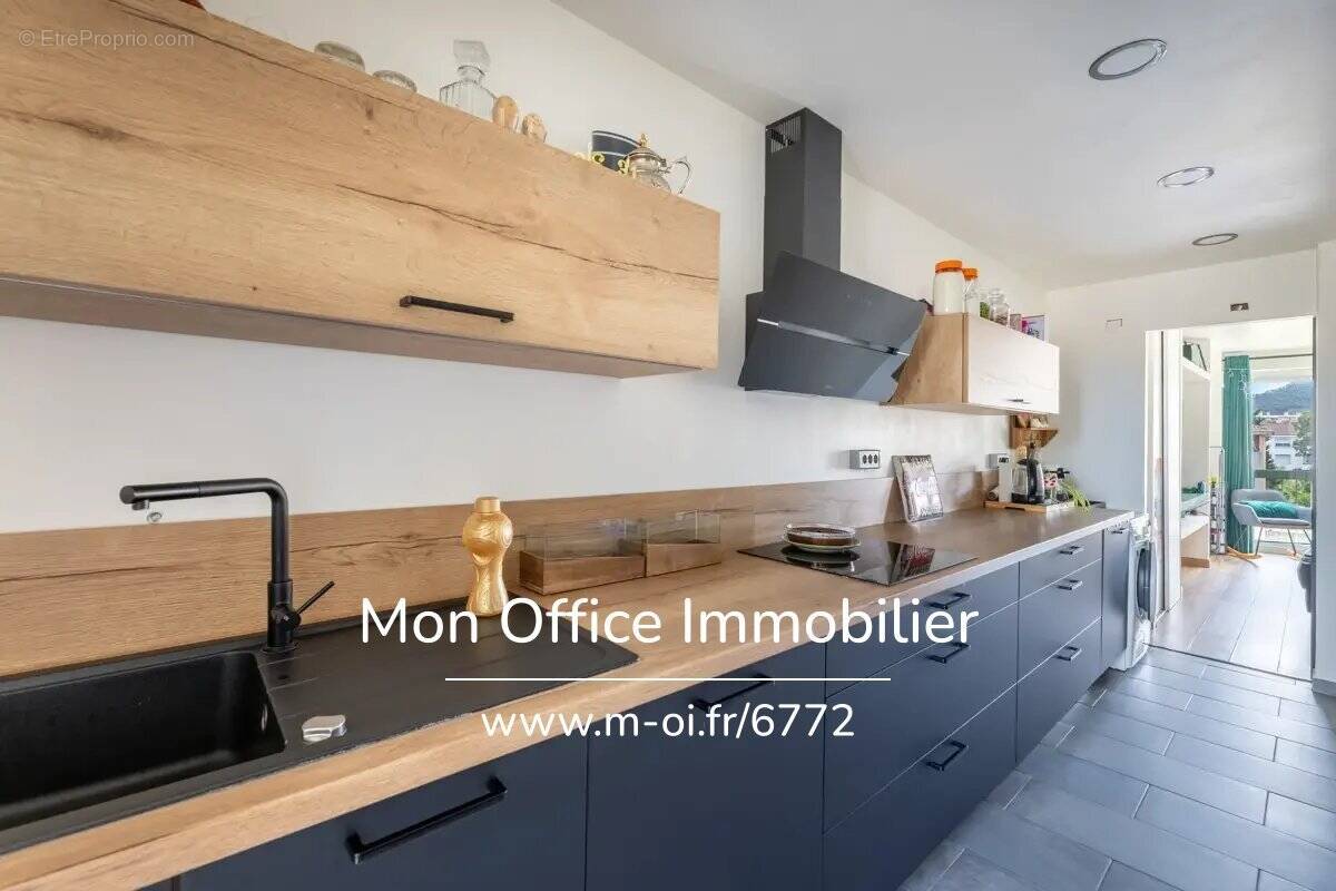 Appartement à AUBAGNE