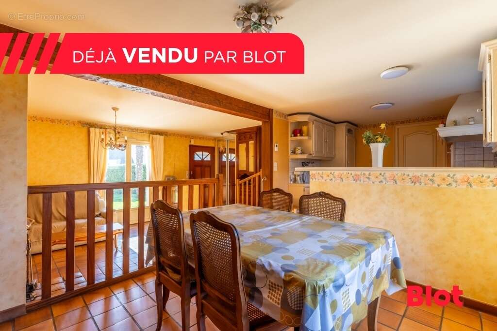 Maison 98 m² à Chateaugiron  - photo 5