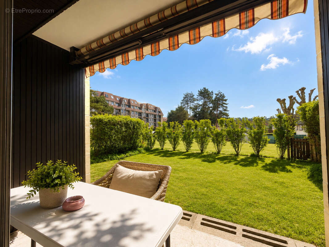 Appartement à VILLERS-SUR-MER