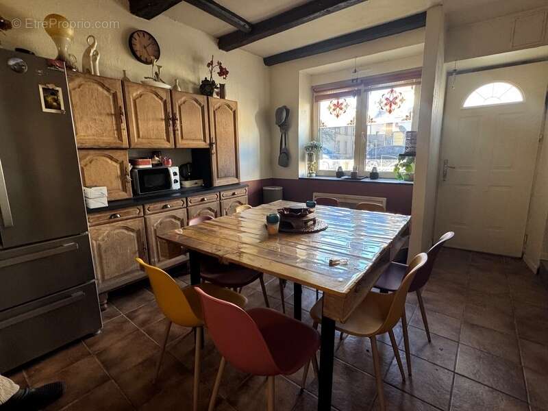 Appartement à BOULAY-MOSELLE