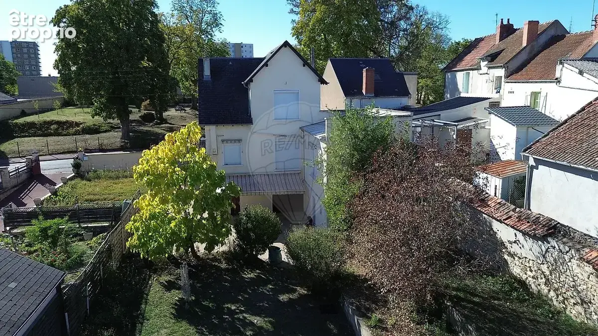 Maison à NEVERS