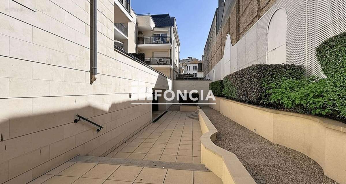 Appartement à DEAUVILLE