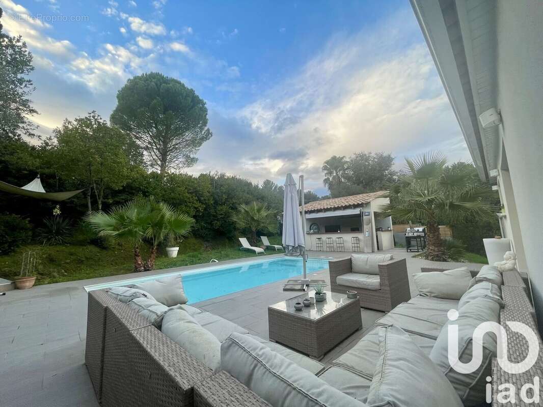 Photo 2 - Maison à SAINT-DREZERY