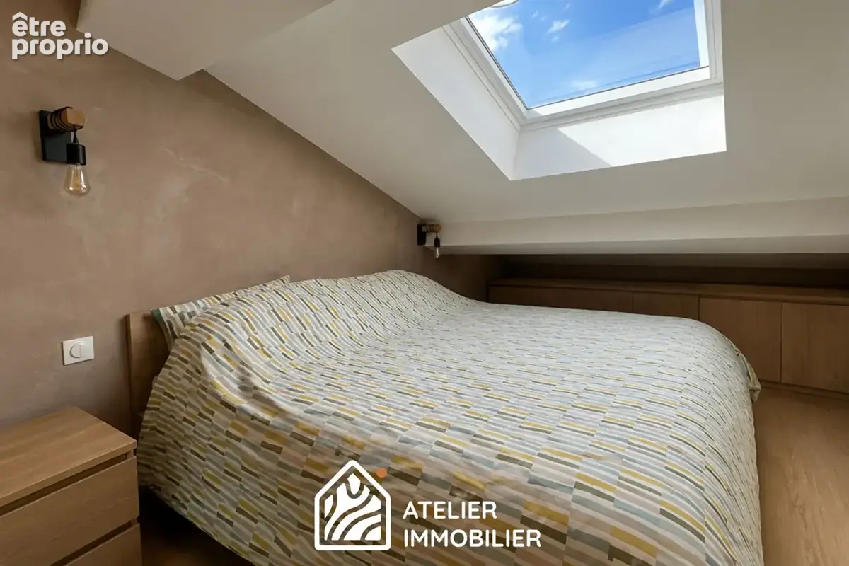 Maison - 3 pièces - 60m2 - photo 6