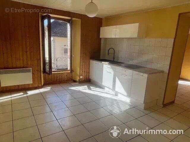 Appartement à PONTARLIER