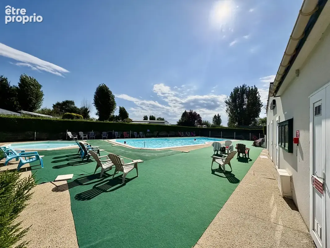 Marennes - Votre pied-à-terre à 50 m de la plage - photo 18