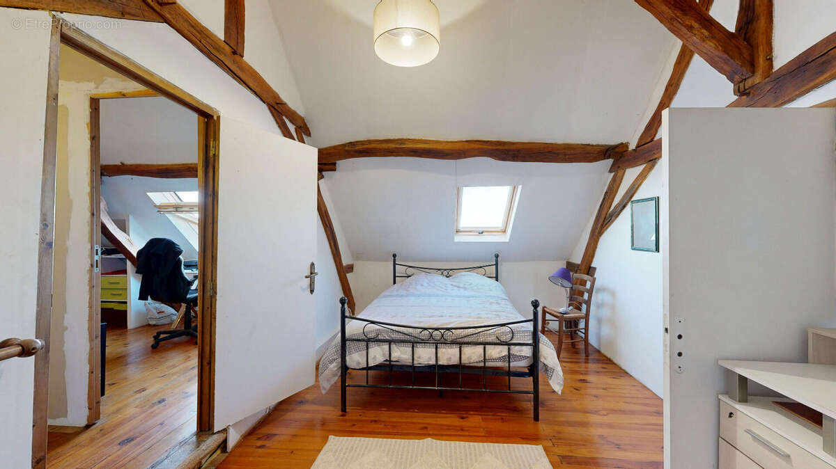 Maison à SAINT-AUBIN-SUR-LOIRE