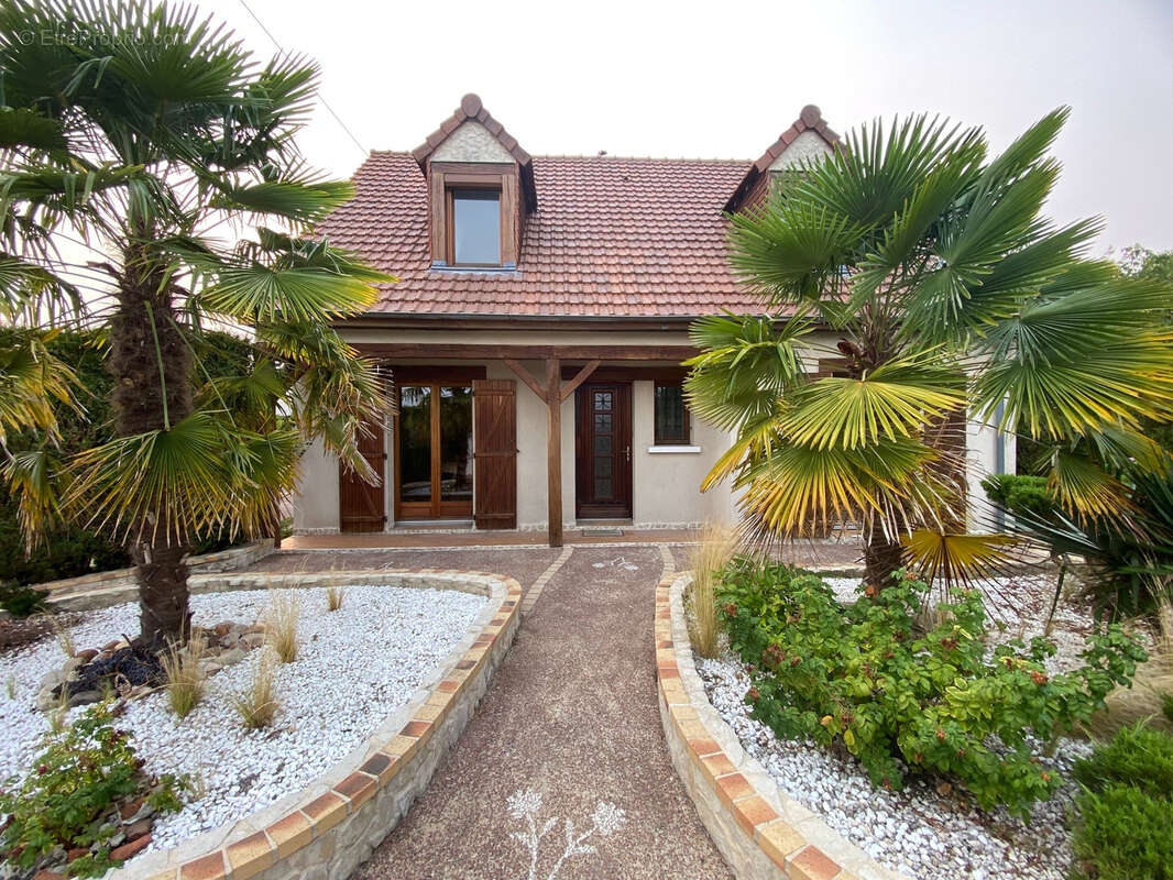 Maison à JOUE-LES-TOURS