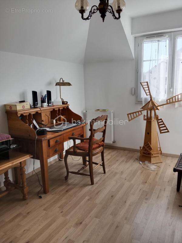 Maison à VIGNEUX-SUR-SEINE