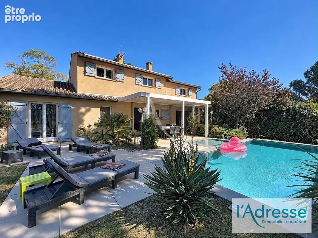 31150  Fenouillet  maison 7 pièces - photo 13