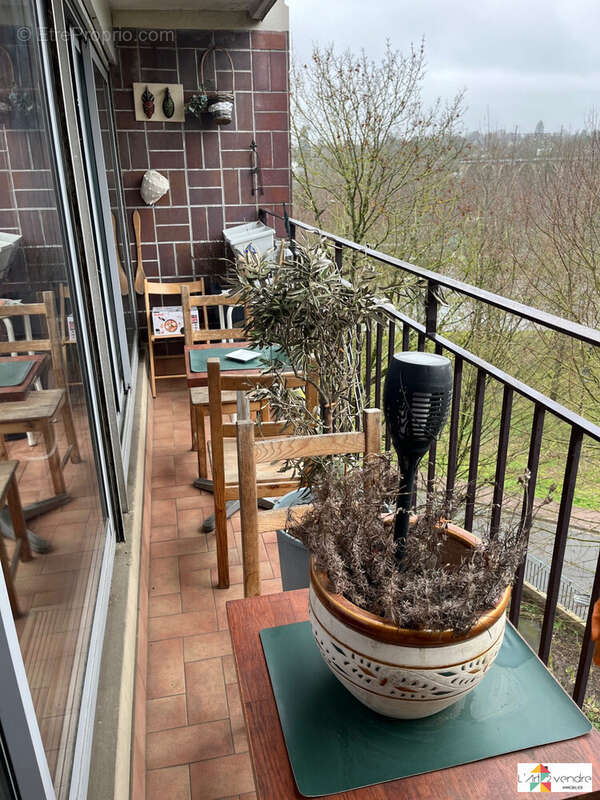 Appartement à BRUNOY